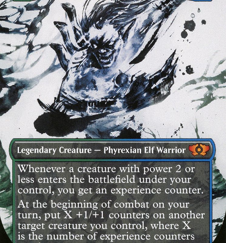 Ezuri, Claw of Progress [Multiverse Legends]