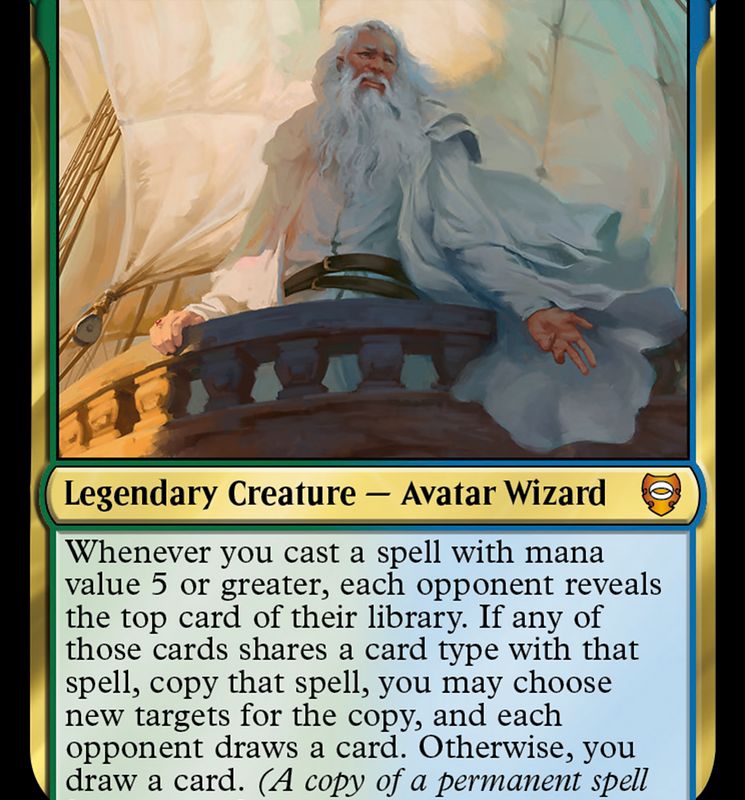 Gandalf, Westward Voyager [The Lord of the Rings: Tales of Middle-Earth Commander]