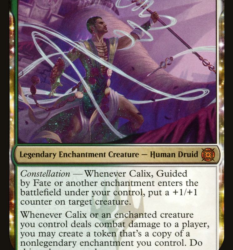 Calix, Guided by Fate [March of the Machine: The Aftermath]