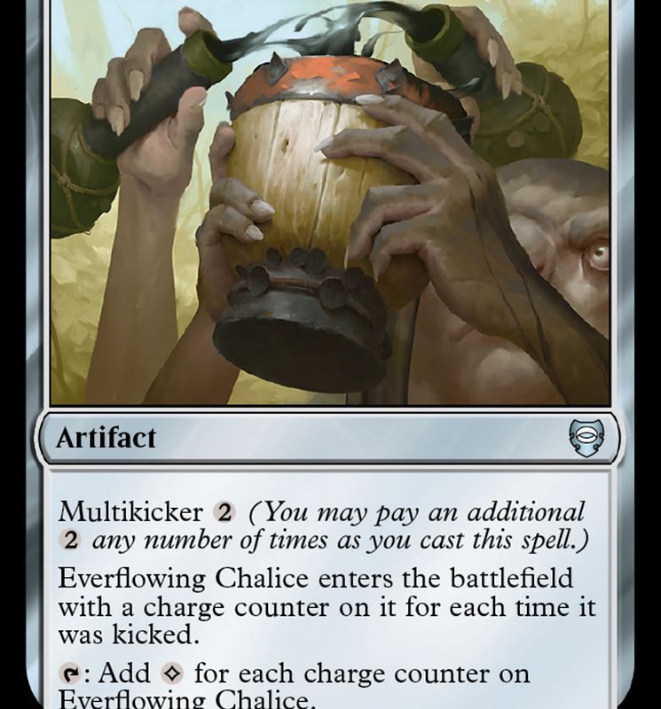 Everflowing Chalice [The Lord of the Rings: Tales of Middle-Earth Commander]