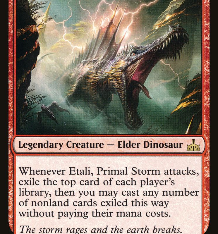 Etali, Primal Storm [The List]