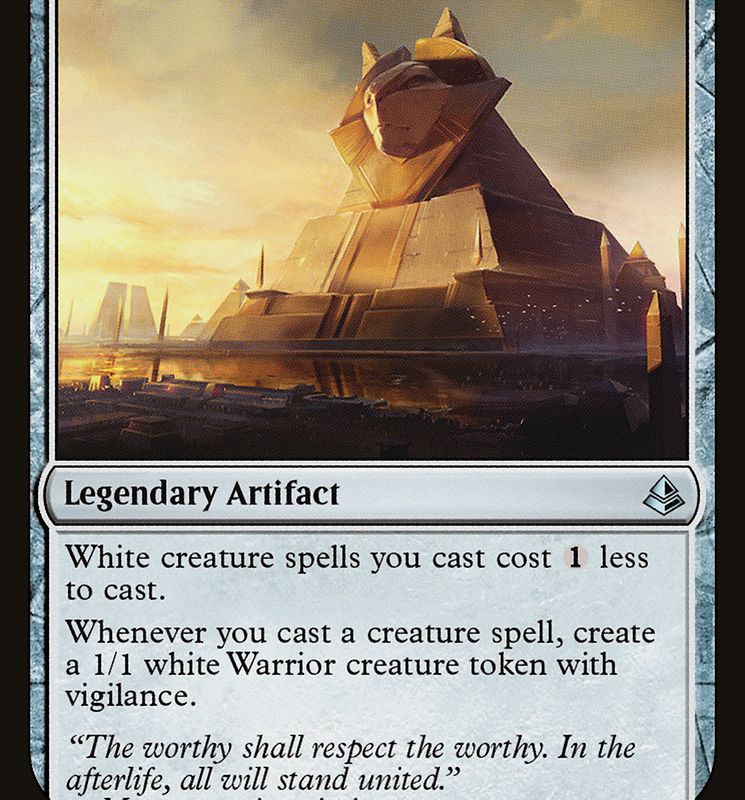 Oketra's Monument [Secret Lair: Angels]
