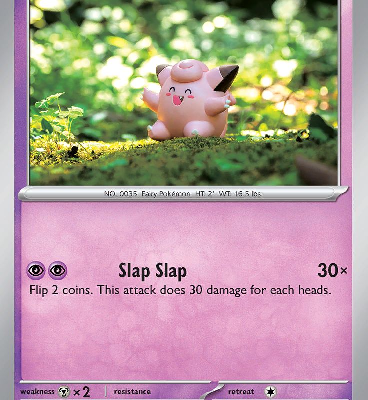Clefairy (081/197) [Scarlet & Violet: Obsidian Flames]