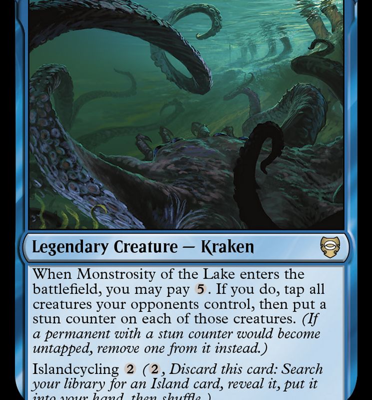 Monstrosity of the Lake [The Lord of the Rings: Tales of Middle-Earth Commander]