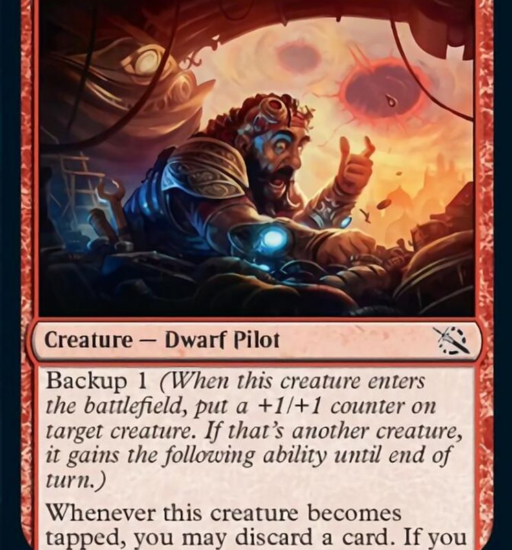 Hangar Scrounger [March of the Machine]