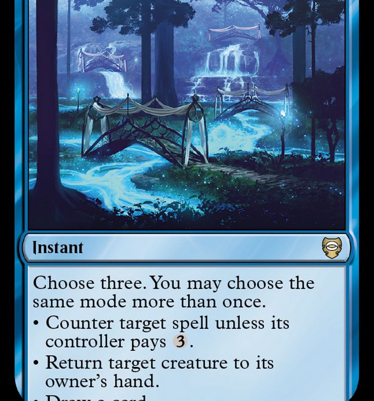 Mystic Confluence [The Lord of the Rings: Tales of Middle-Earth Commander]