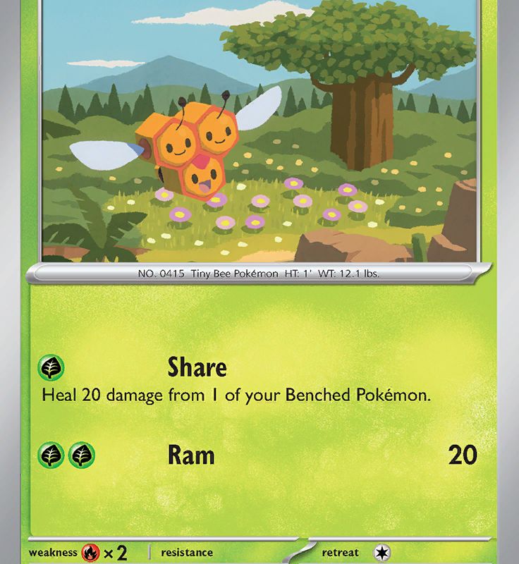 Combee (008/197) [Scarlet & Violet: Obsidian Flames]
