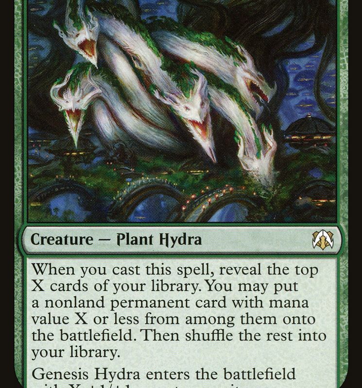 Genesis Hydra [March of the Machine Commander]