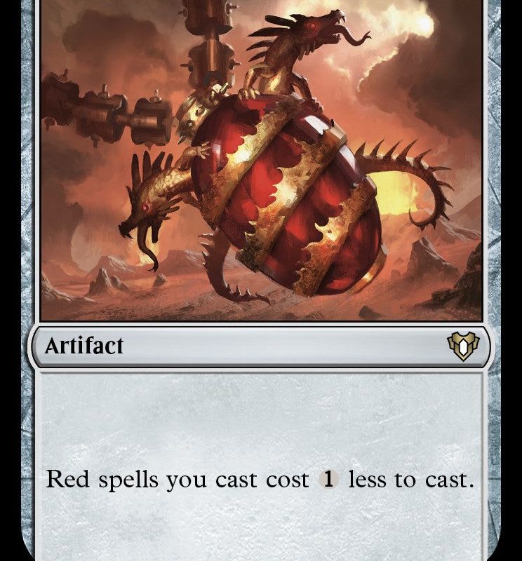 Ruby Medallion [Commander Masters]