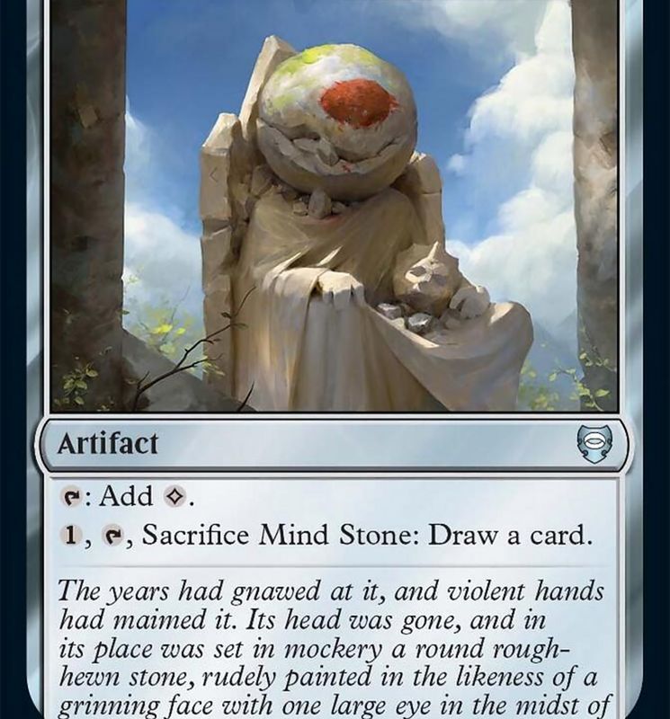 Mind Stone [The Lord of the Rings: Tales of Middle-Earth Commander]