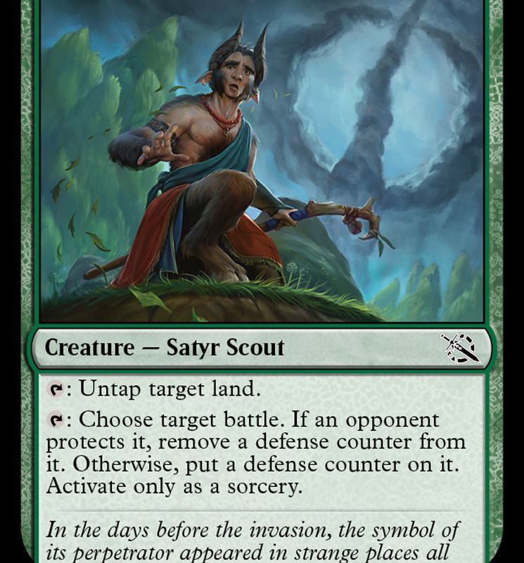Portent Tracker [March of the Machine]