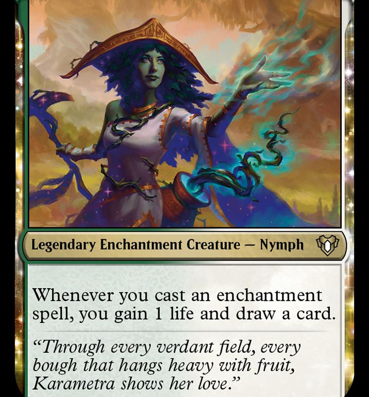 Sythis, Harvest's Hand [Commander Masters]