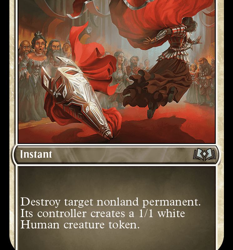 Stroke of Midnight (Promo Pack) [Wilds of Eldraine Promos]
