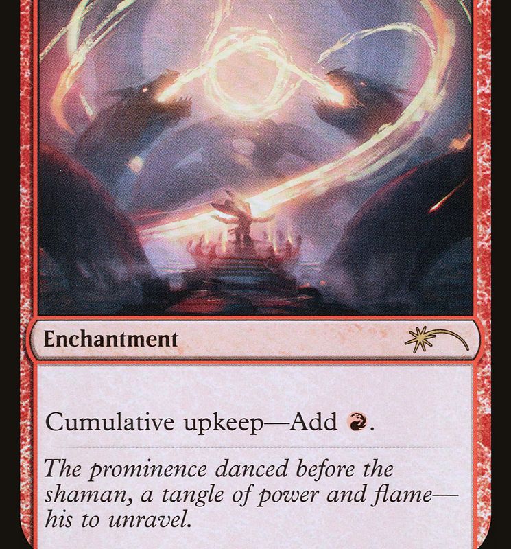 Braid of Fire (729) [Secret Lair Drop Promos]