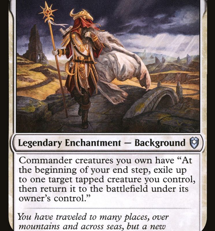 Far Traveler [The List]