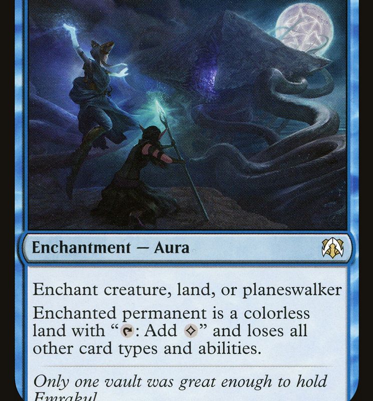 Imprisoned in the Moon [March of the Machine Commander]