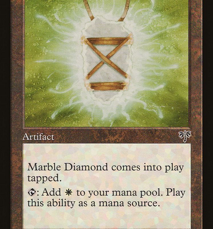 Marble Diamond [Secret Lair: Angels]
