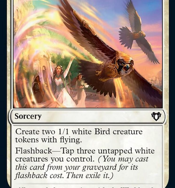 Battle Screech [Commander Masters]
