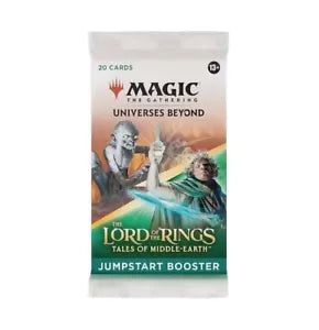 The Lord of the Rings : Tales of the Middle-Earth - Jumpstart Booster Pack