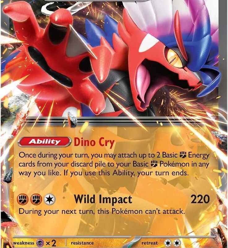Koraidon ex (029) [Scarlet & Violet: Black Star Promos]