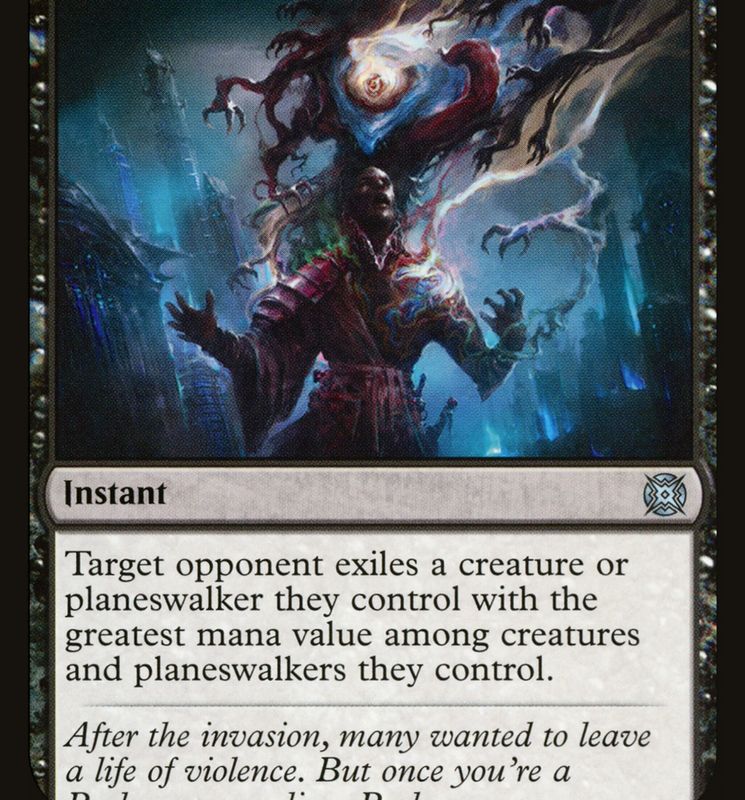 Blot Out [March of the Machine: The Aftermath]