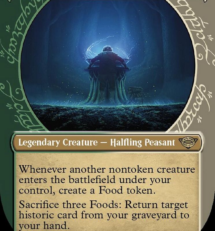 Samwise Gamgee (Showcase Ring Frame) [The Lord of the Rings: Tales of Middle-Earth]