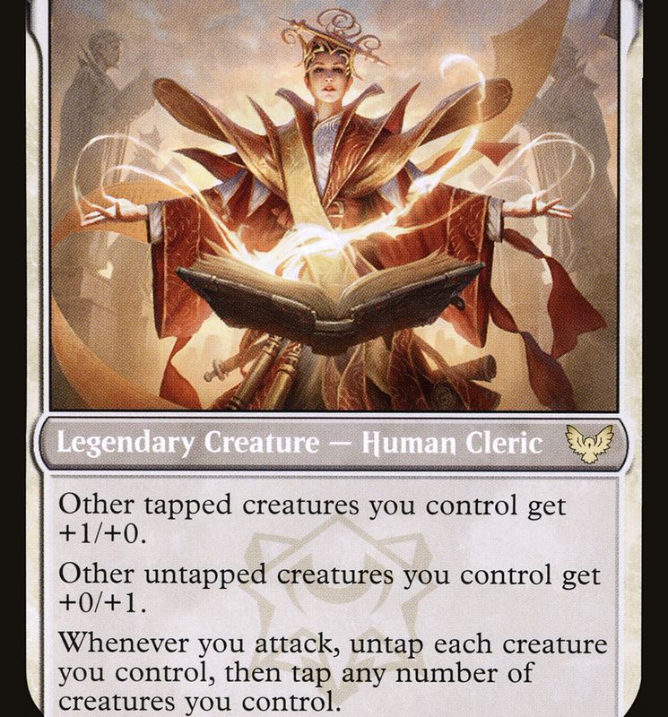 Plargg, Dean of Chaos // Augusta, Dean of Order [Secret Lair: From Cute to Brute]