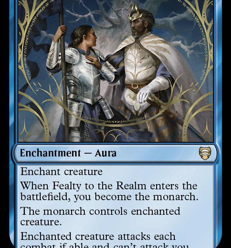 Fealty to the Realm [The Lord of the Rings: Tales of Middle-Earth Commander]