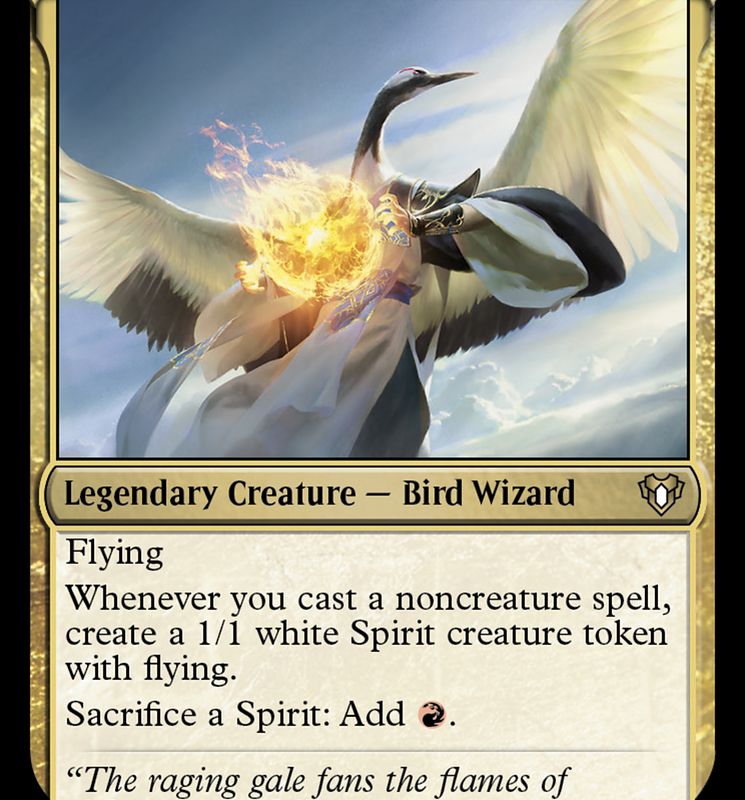 Kykar, Wind's Fury [Commander Masters]