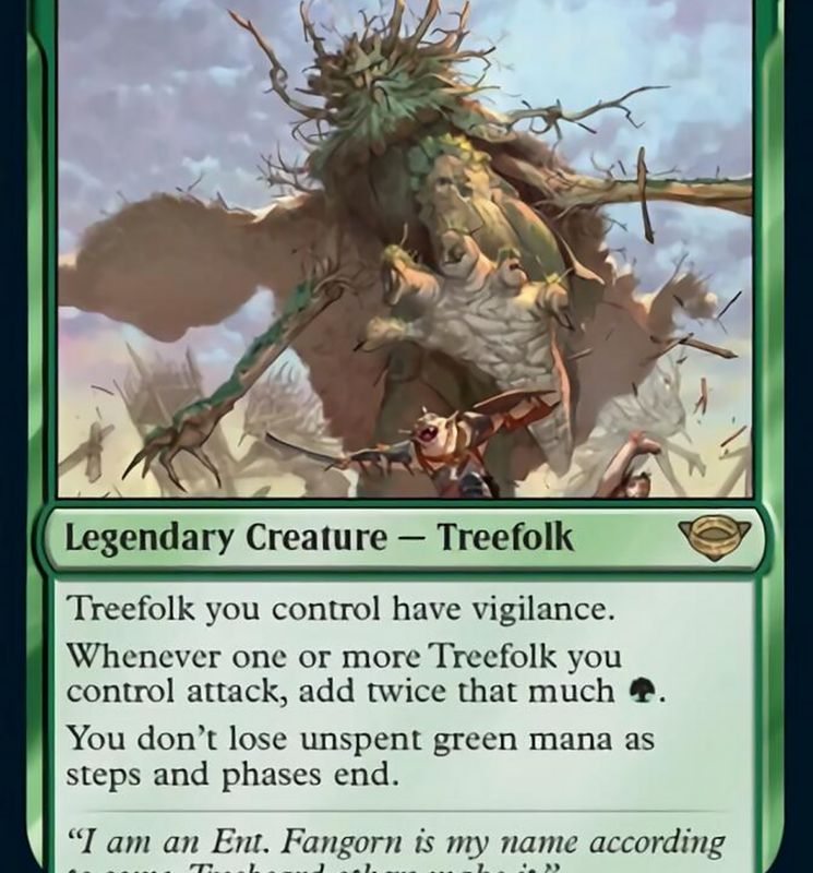 Fangorn, Tree Shepherd [The Lord of the Rings: Tales of Middle-Earth]
