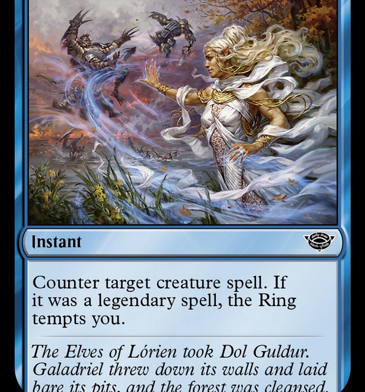 Glorious Gale [The Lord of the Rings: Tales of Middle-Earth]