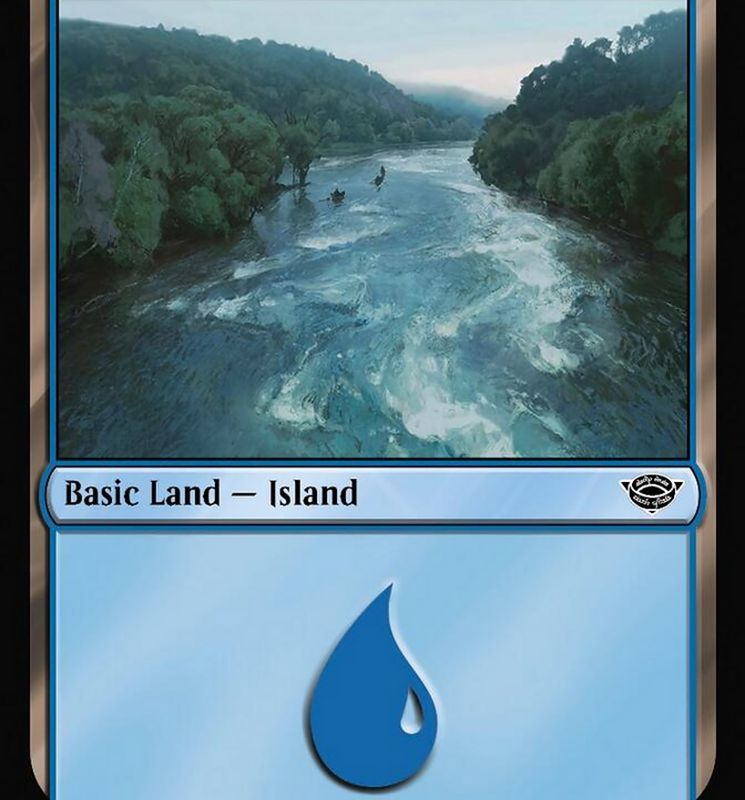 Island (264) [The Lord of the Rings: Tales of Middle-Earth]