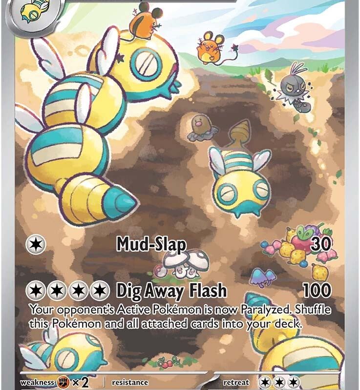 Dudunsparce (229/193) [Scarlet & Violet: Paldea Evolved]