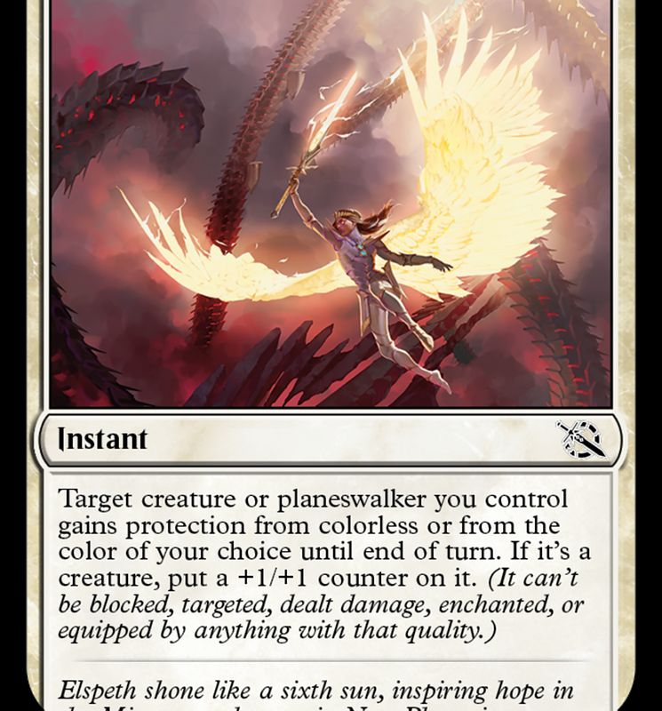 Angelic Intervention [March of the Machine]