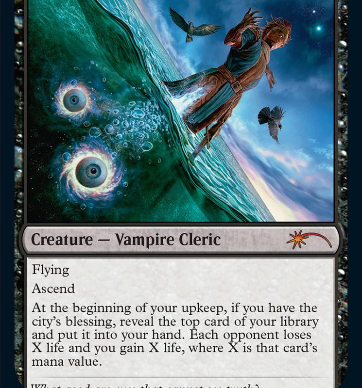 Twilight Prophet [Secret Lair Drop Series]