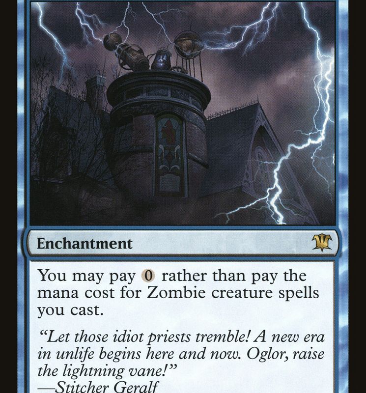 Rooftop Storm [The List]