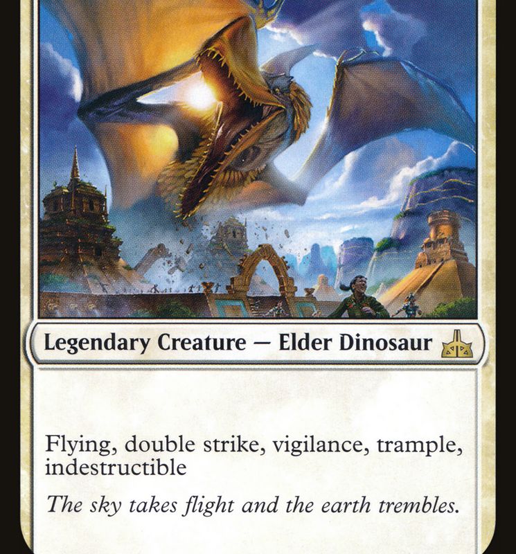 Zetalpa, Primal Dawn [Secret Lair: From Cute to Brute]