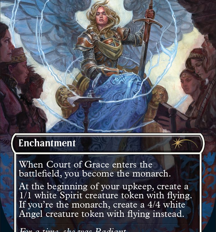 Court of Grace [Secret Lair Drop Series]