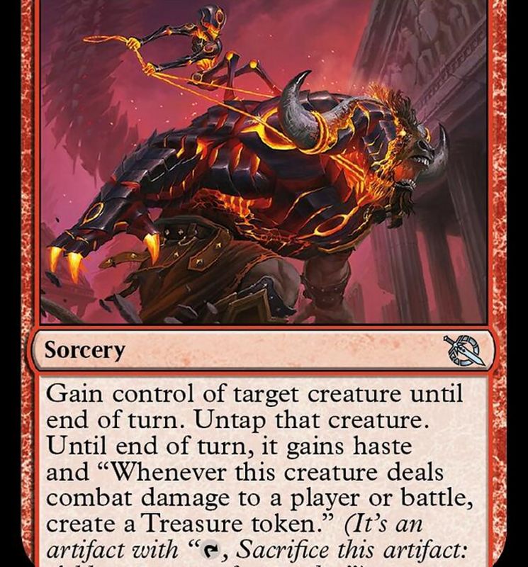 Furnace Reins [March of the Machine]