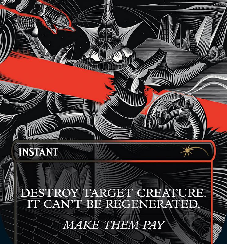 Terminate [Secret Lair Drop Series]