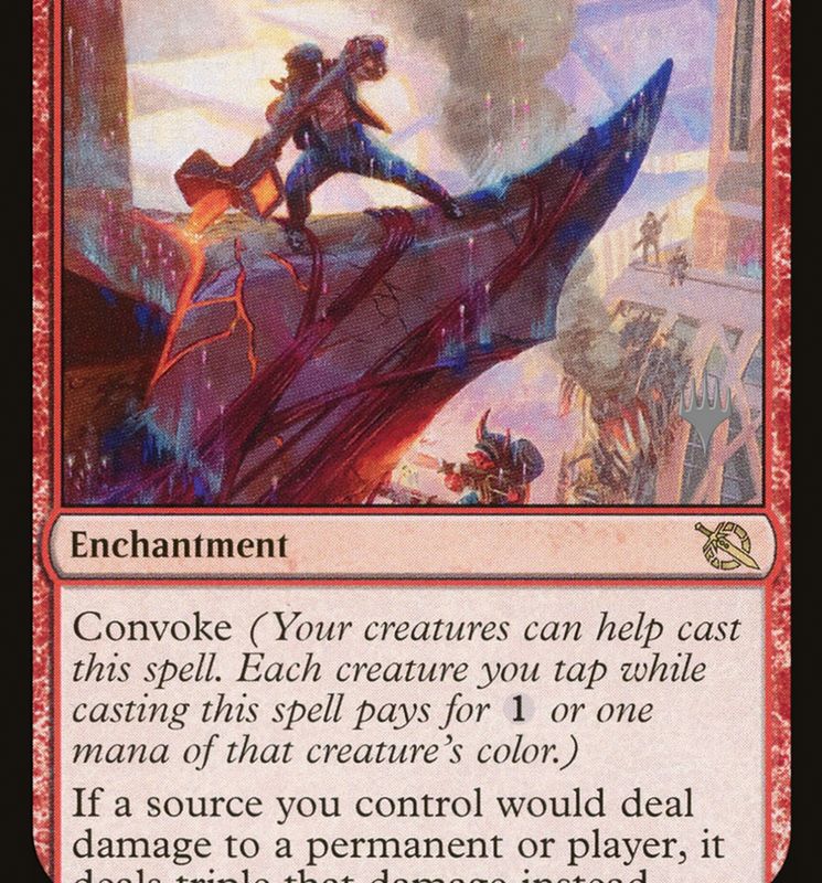 City on Fire (Promo Pack) [March of the Machine Promos]