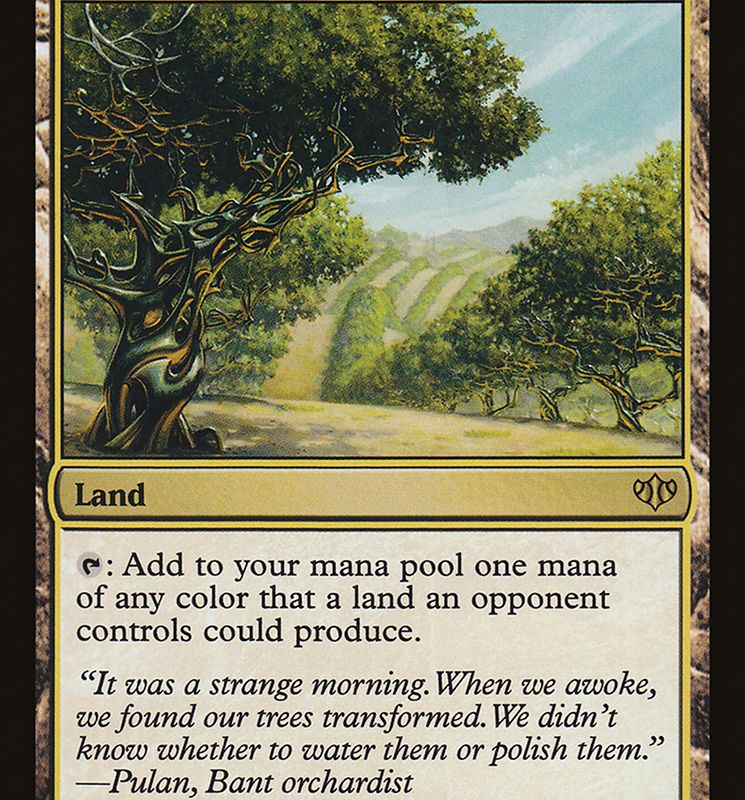 Exotic Orchard [Secret Lair: From Cute to Brute]