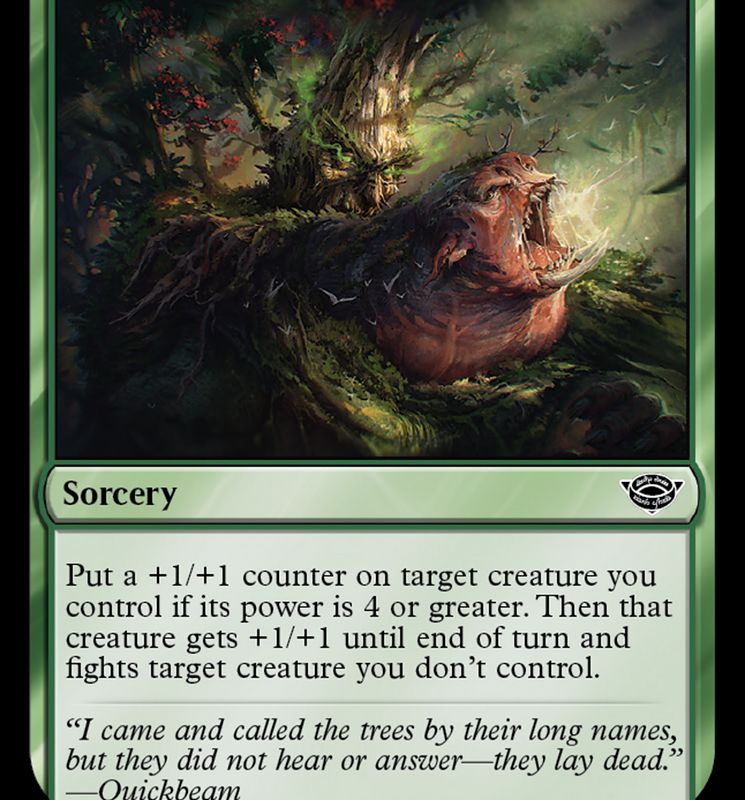 Ent's Fury [The Lord of the Rings: Tales of Middle-Earth]