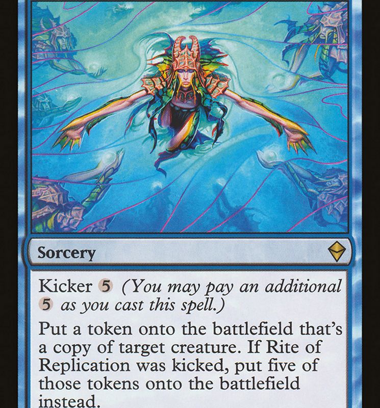 Rite of Replication [The List]