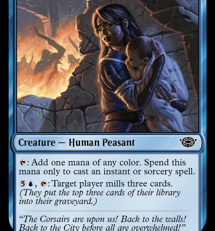 Pelargir Survivor [The Lord of the Rings: Tales of Middle-Earth]