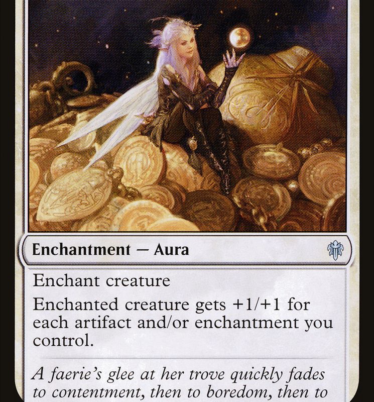 All That Glitters [The List]