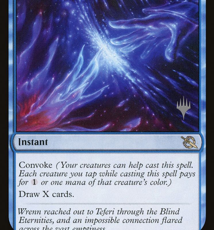 Transcendent Message (Promo Pack) [March of the Machine Promos]