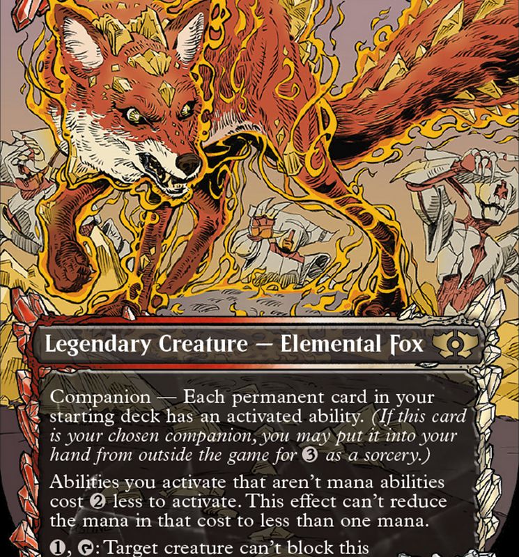Zirda, the Dawnwaker (Halo Foil) [Multiverse Legends]