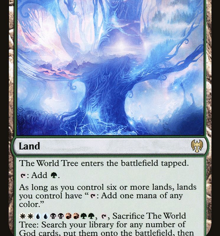 The World Tree [The List]