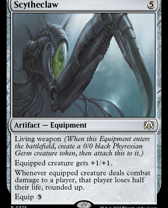 Scytheclaw [March of the Machine Commander]